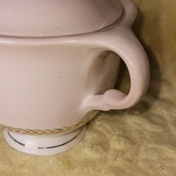 FLAWLESS vintage Limoges cream and sugar - Picture 11 of 12